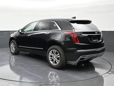 2020 Cadillac XT5 Premium Luxury