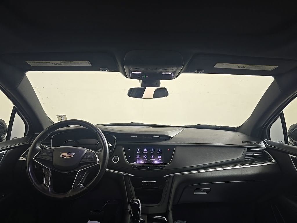 2020 Cadillac XT5 Premium Luxury