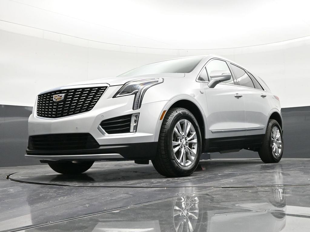 2020 Cadillac XT5 Premium Luxury FWD