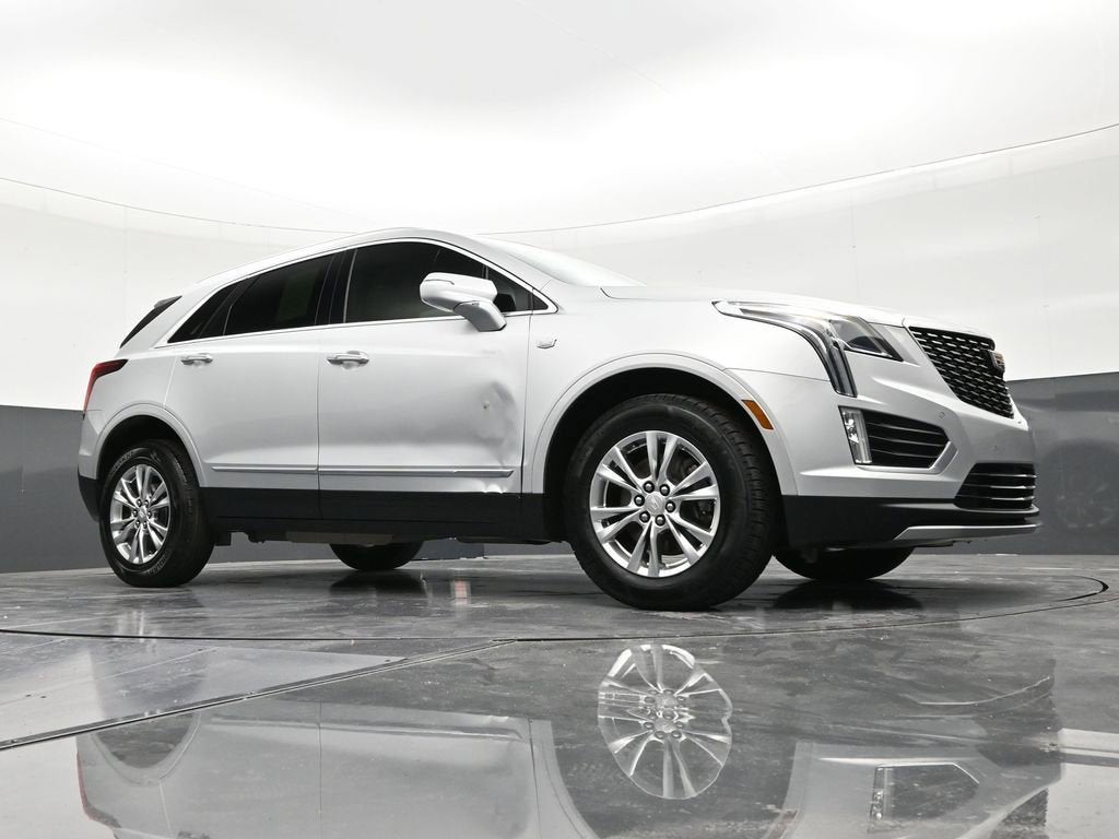 2020 Cadillac XT5 Premium Luxury FWD