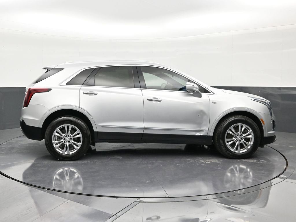 2020 Cadillac XT5 Premium Luxury FWD