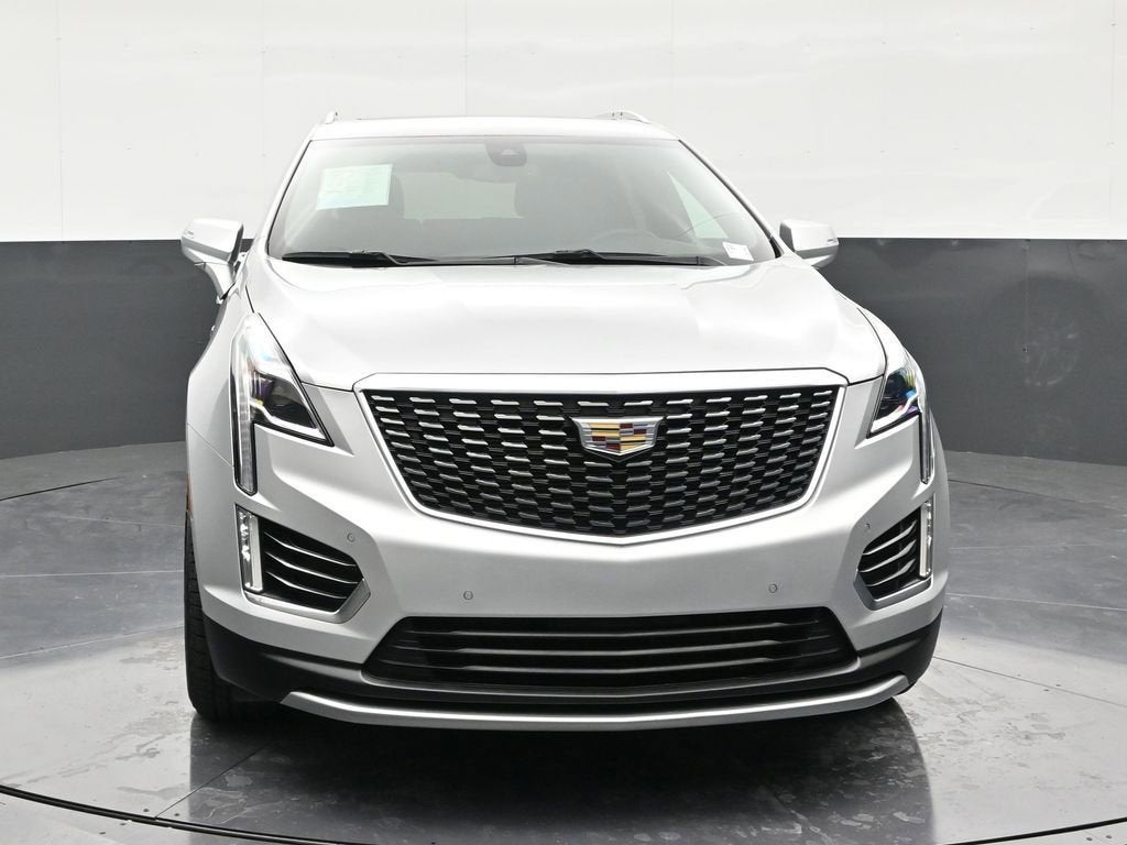 2020 Cadillac XT5 Premium Luxury FWD