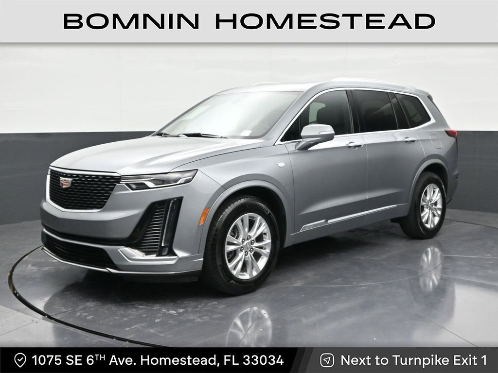 2024 Cadillac XT6 Luxury