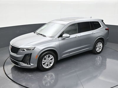 2024 Cadillac XT6 Luxury