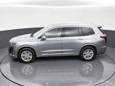 2024 Cadillac XT6 Luxury