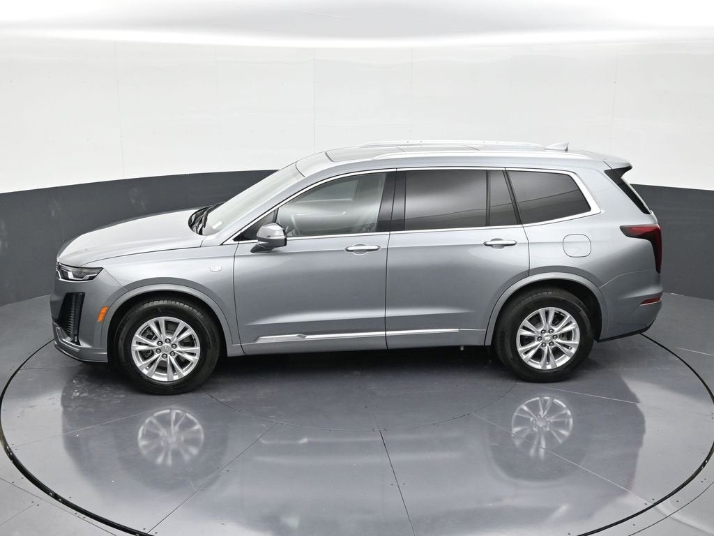 2024 Cadillac XT6 Luxury