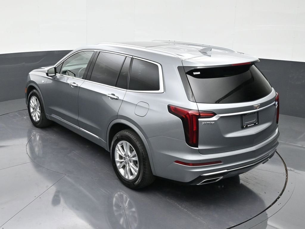 2024 Cadillac XT6 Luxury