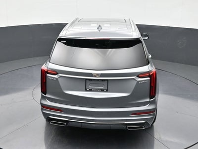 2024 Cadillac XT6 Luxury