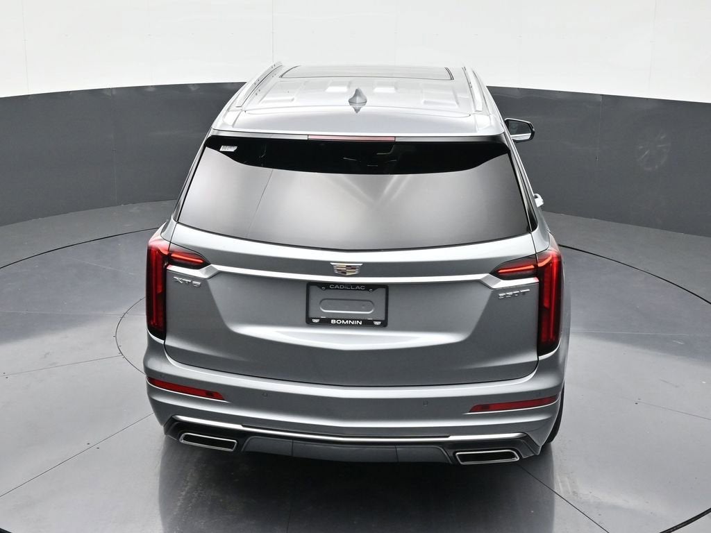 2024 Cadillac XT6 Luxury