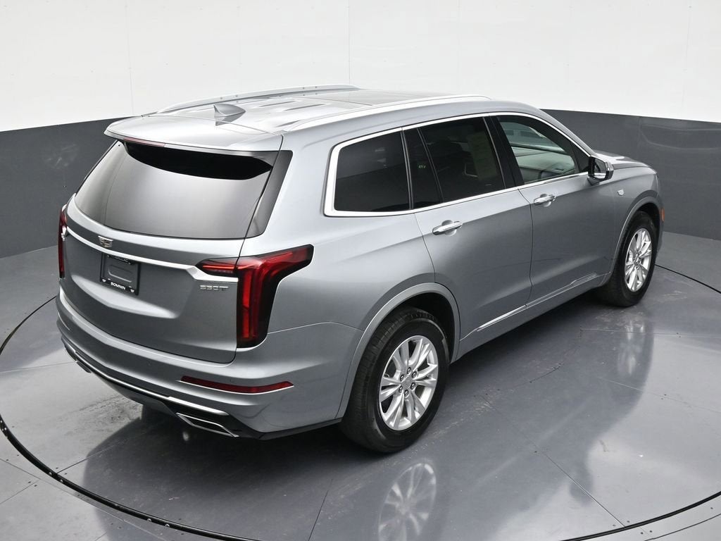 2024 Cadillac XT6 Luxury