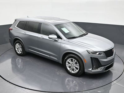 2024 Cadillac XT6 Luxury