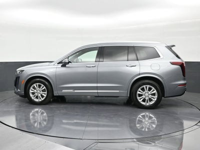 2024 Cadillac XT6 Luxury