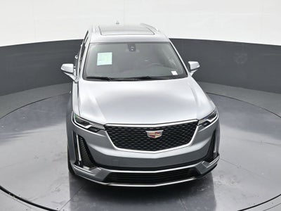 2024 Cadillac XT6 Luxury