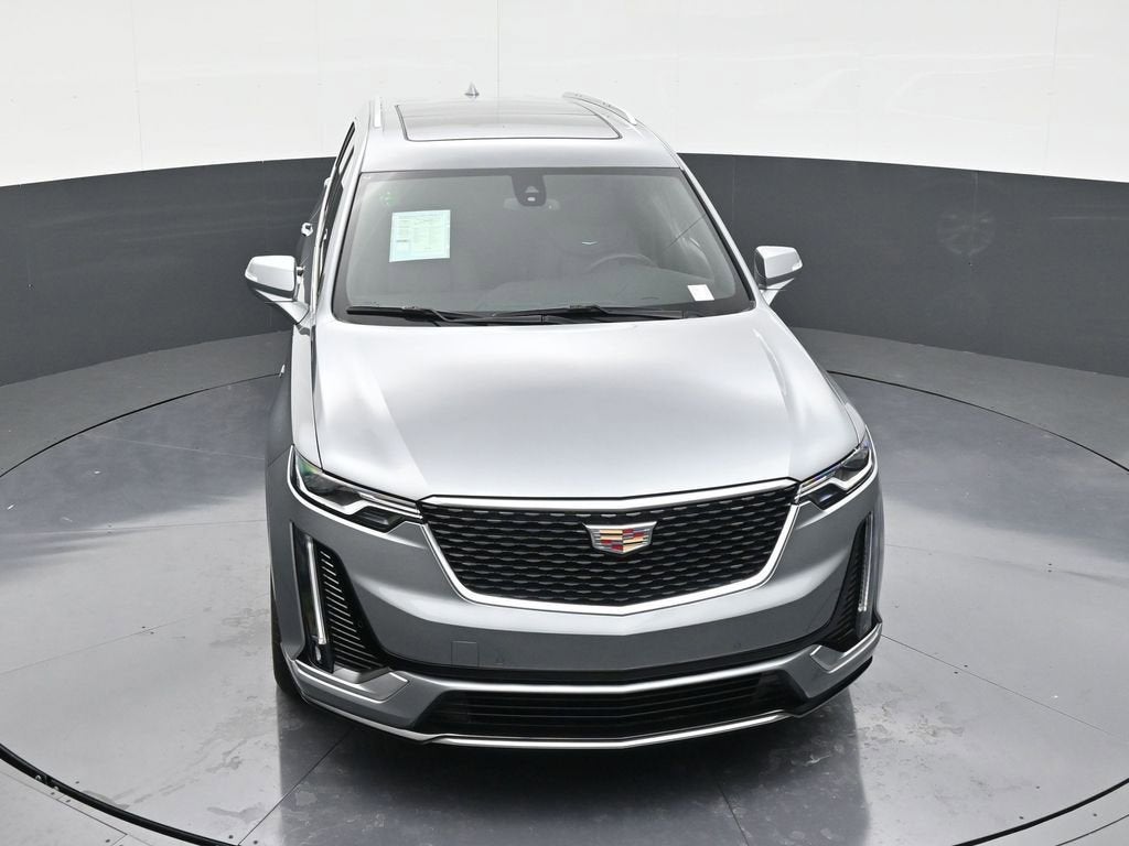 2024 Cadillac XT6 Luxury