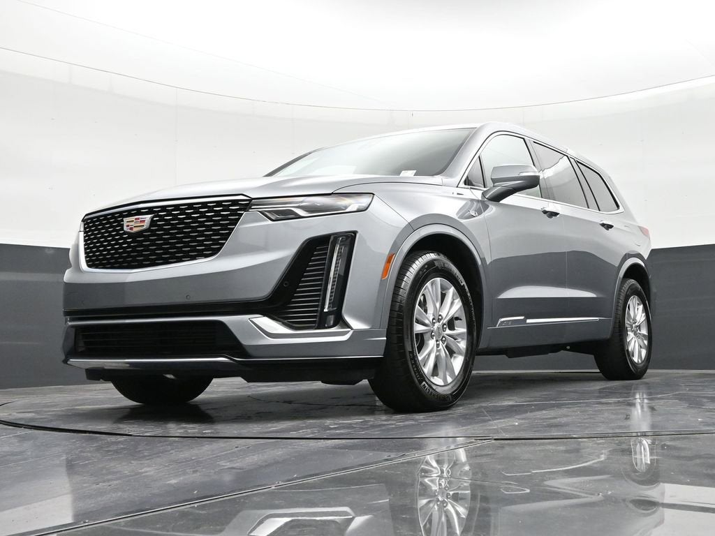 2024 Cadillac XT6 Luxury