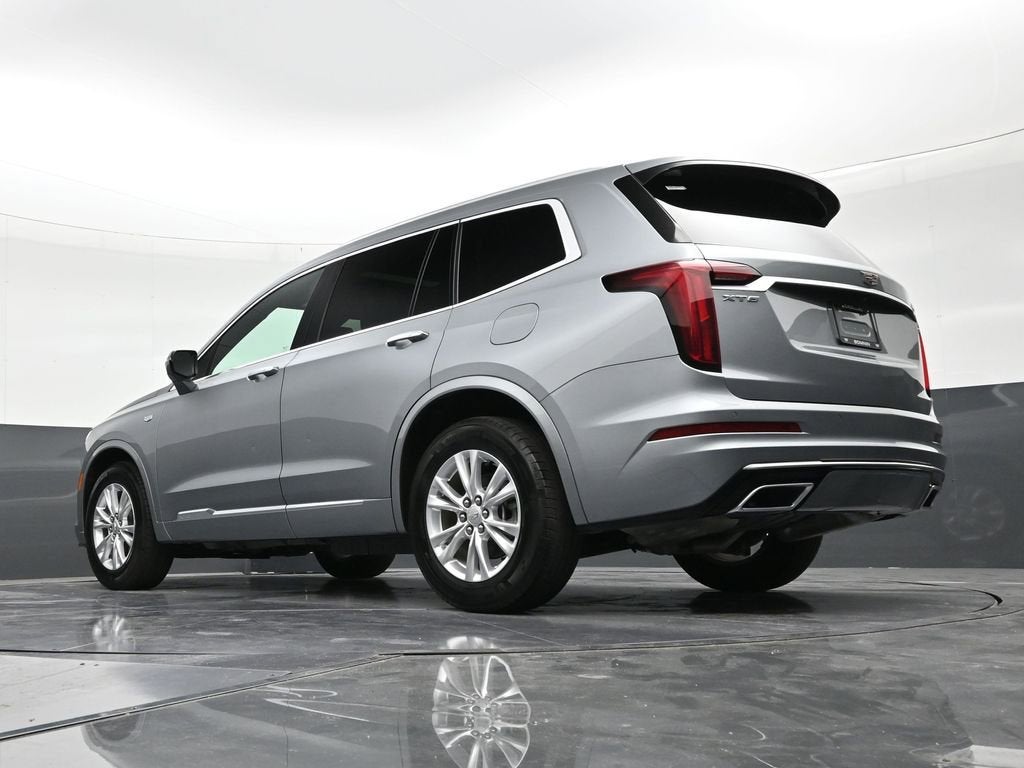 2024 Cadillac XT6 Luxury
