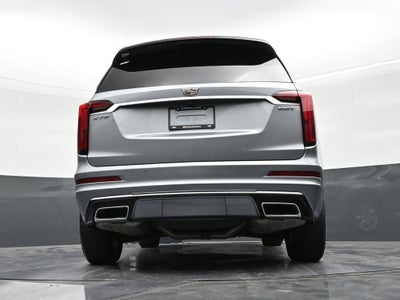 2024 Cadillac XT6 Luxury
