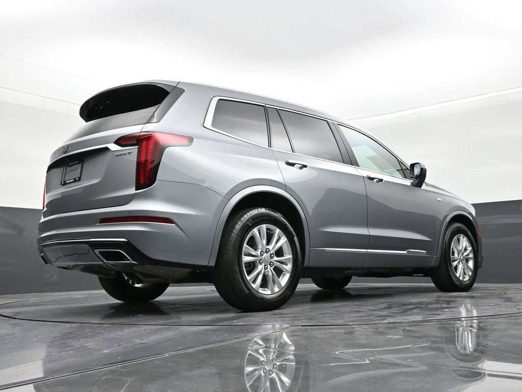 2024 Cadillac XT6 Luxury