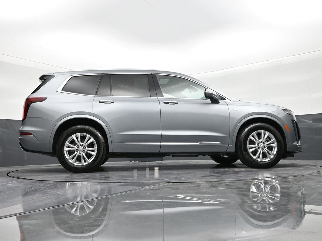 2024 Cadillac XT6 Luxury