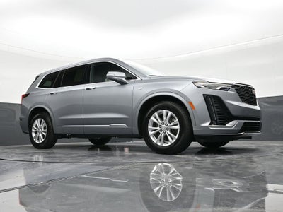 2024 Cadillac XT6 Luxury