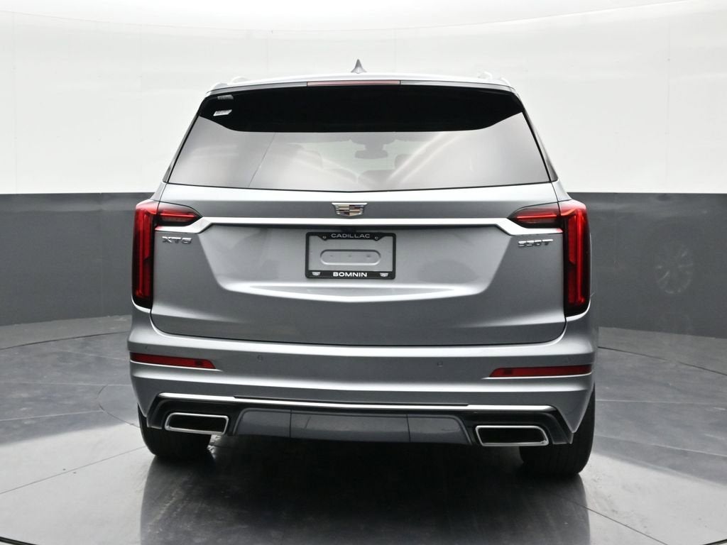 2024 Cadillac XT6 Luxury
