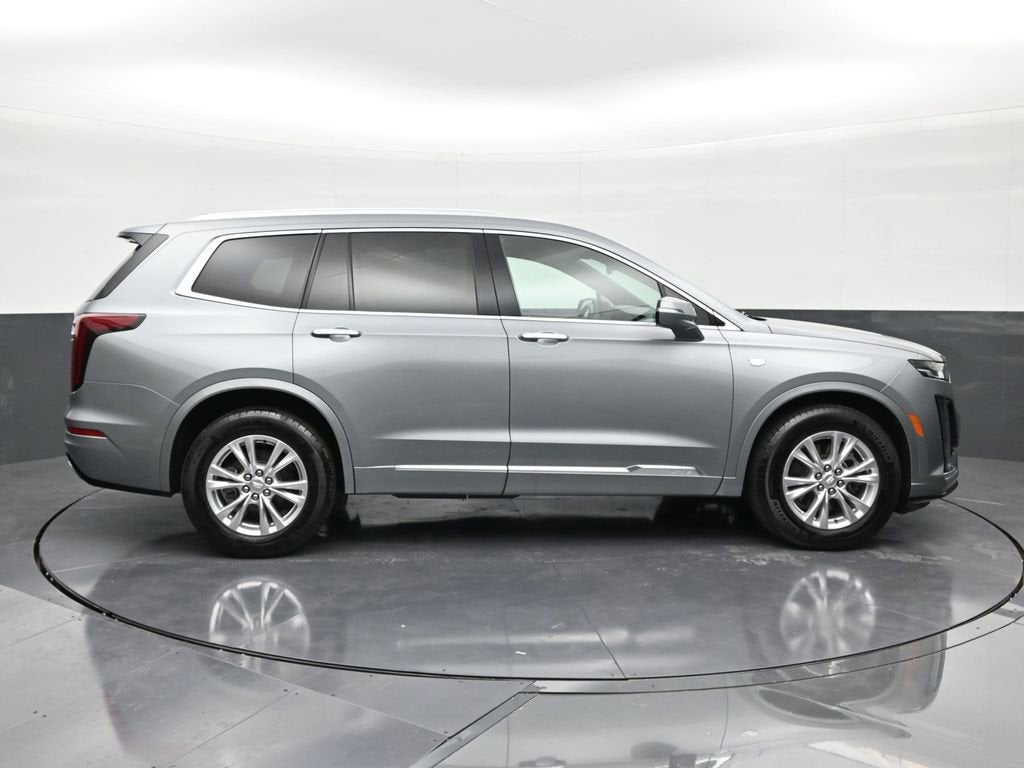 2024 Cadillac XT6 Luxury