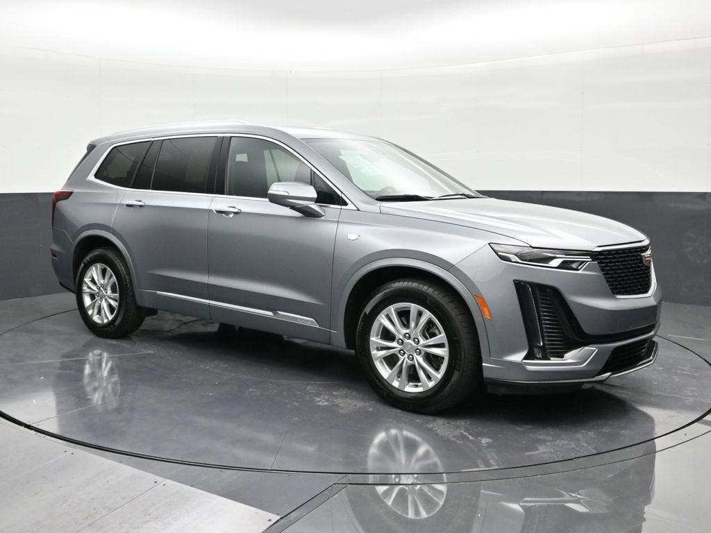 2024 Cadillac XT6 Luxury