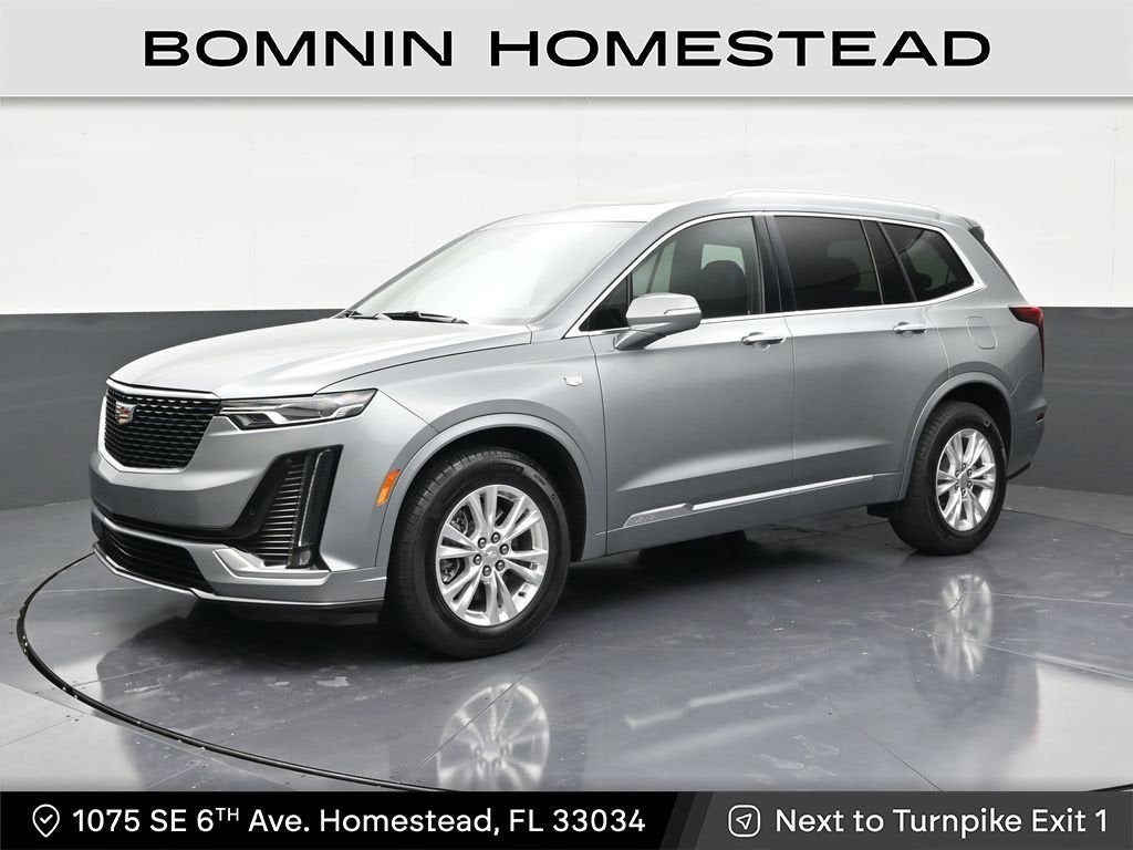 2023 Cadillac XT6 Luxury