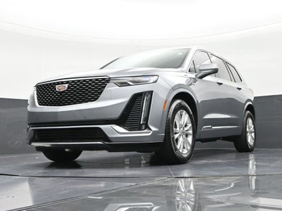 2023 Cadillac XT6 Luxury