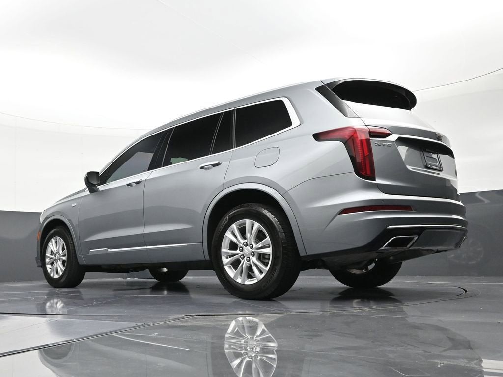2023 Cadillac XT6 Luxury