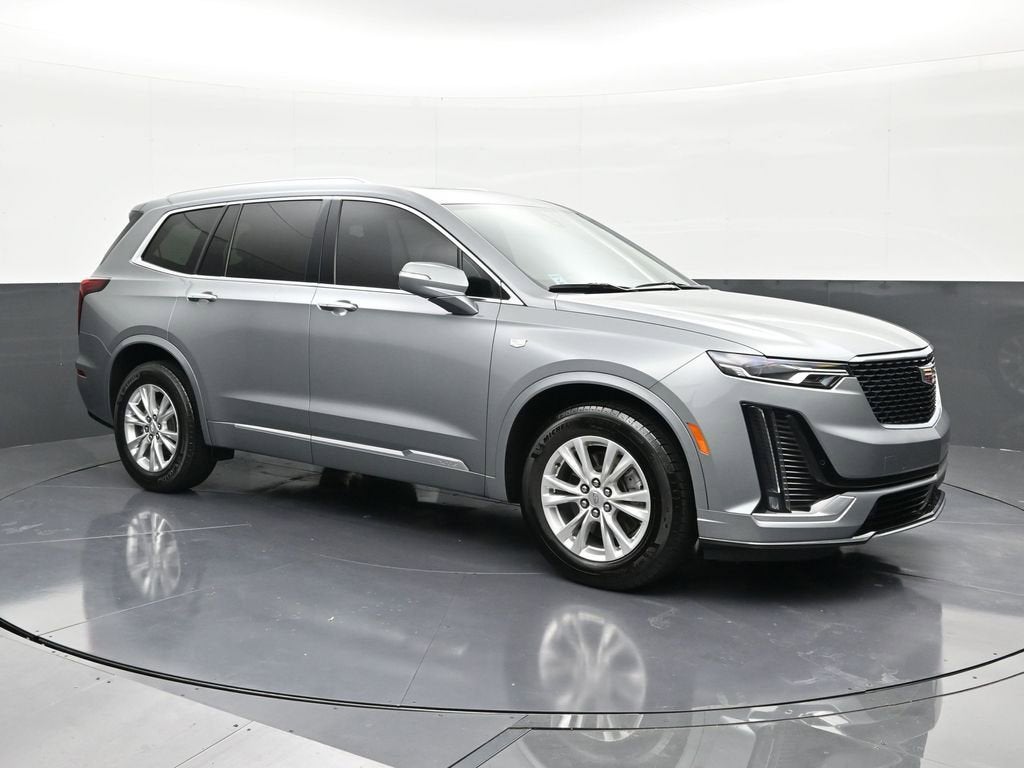 2023 Cadillac XT6 Luxury