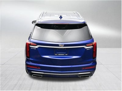 2023 Cadillac XT6 Luxury