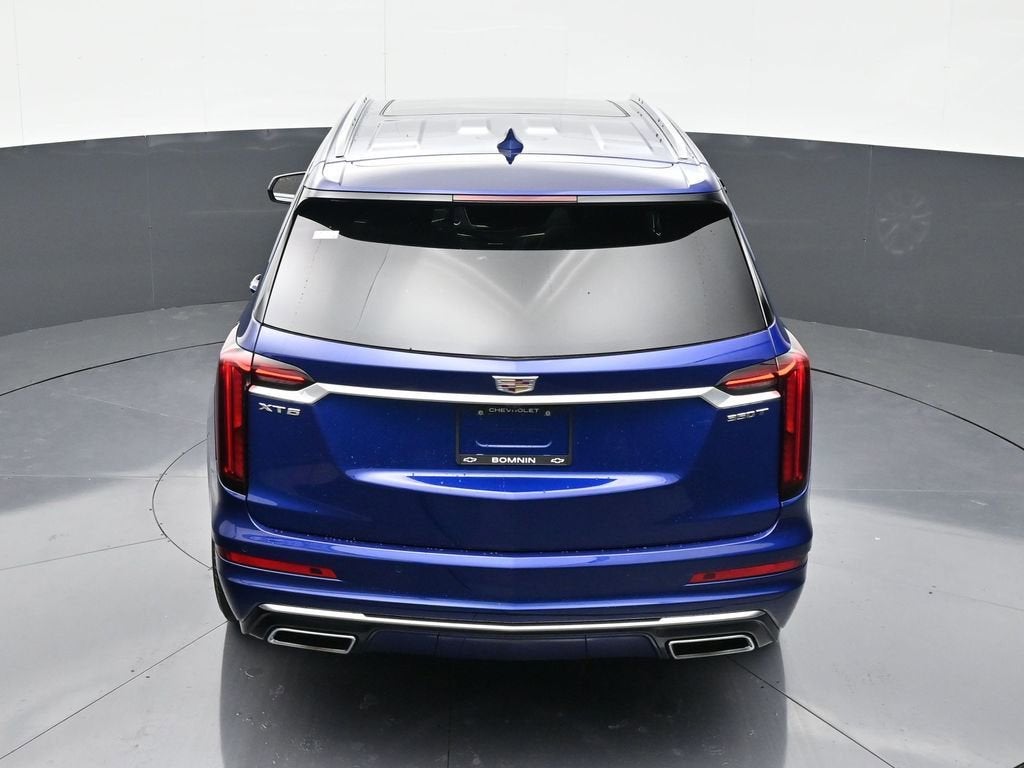 2023 Cadillac XT6 Luxury