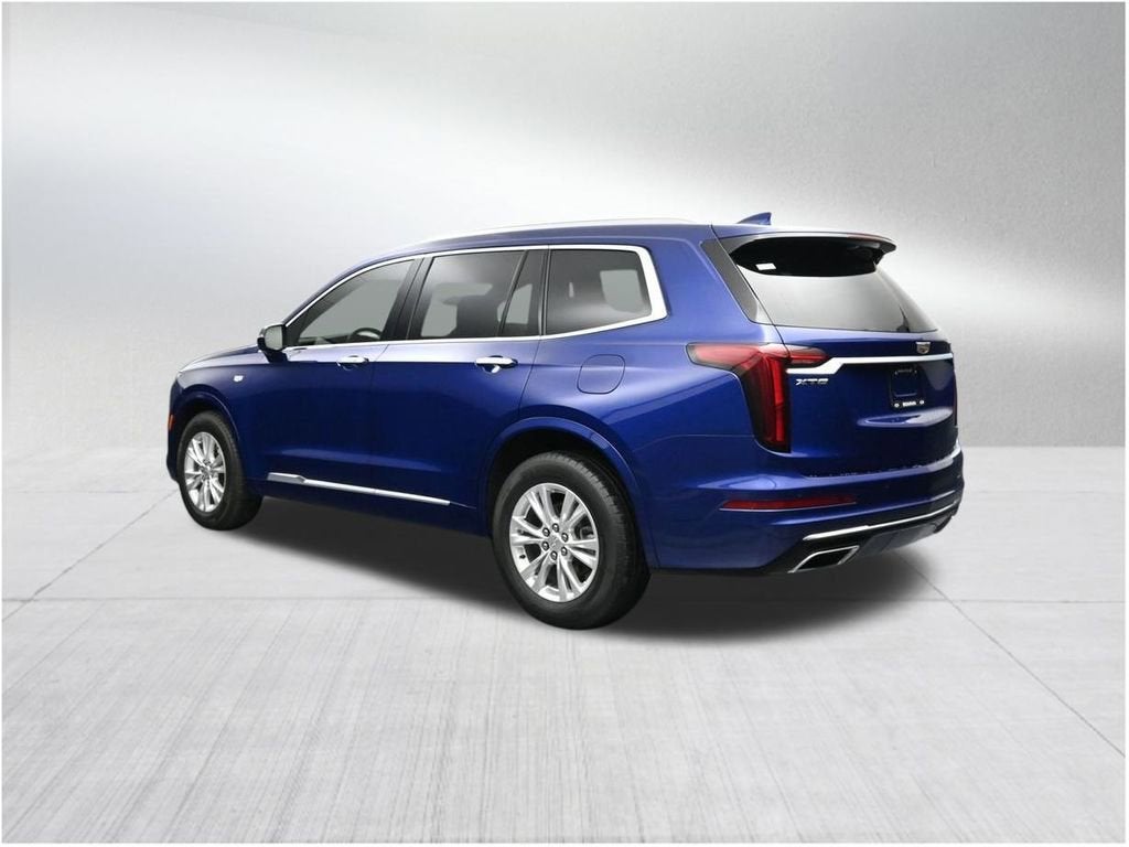 2023 Cadillac XT6 Luxury
