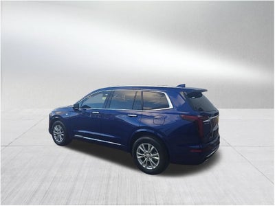 2023 Cadillac XT6 Luxury