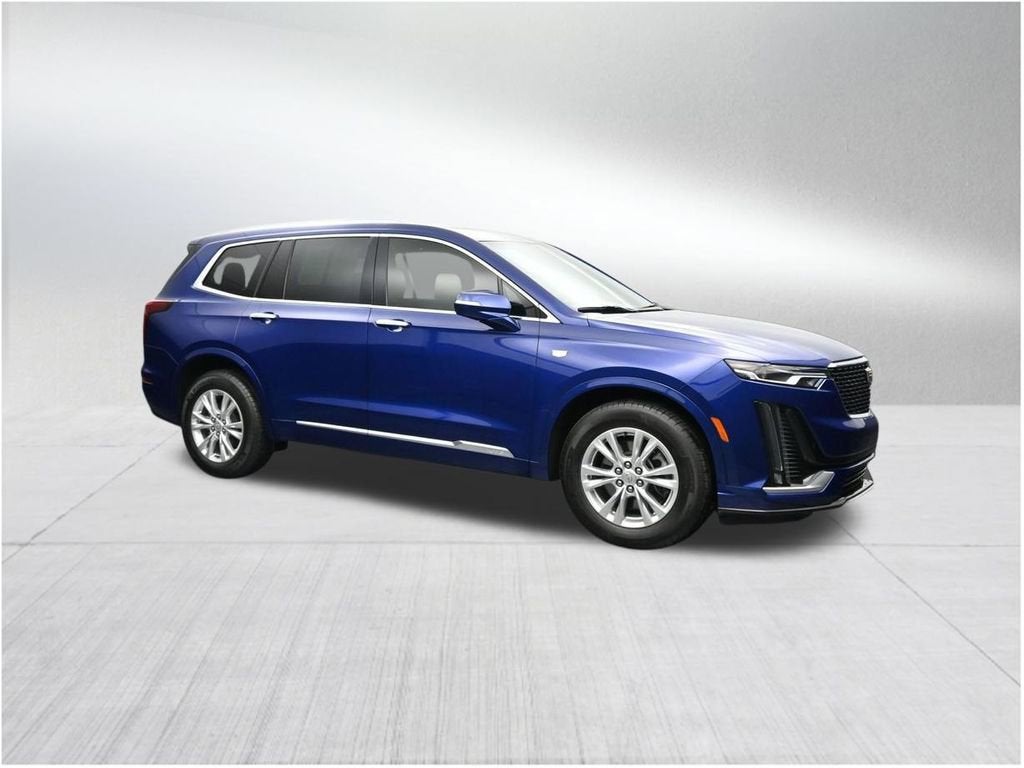 2023 Cadillac XT6 Luxury