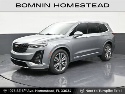 2023 Cadillac XT6 Premium Luxury