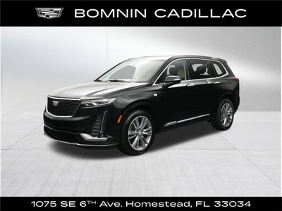 2023 Cadillac XT6 FWD Premium Luxury