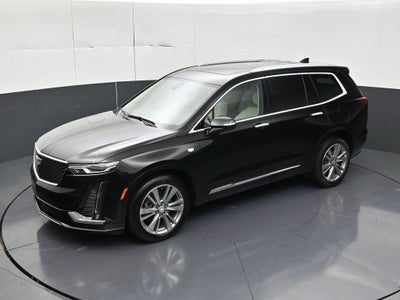 2023 Cadillac XT6 FWD Premium Luxury