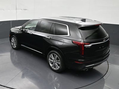 2023 Cadillac XT6 FWD Premium Luxury