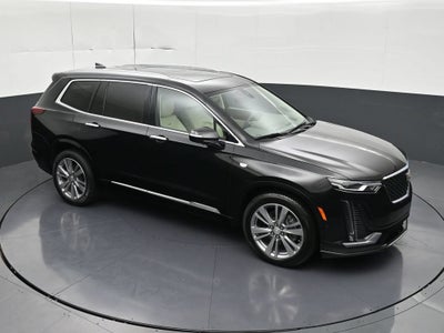 2023 Cadillac XT6 FWD Premium Luxury