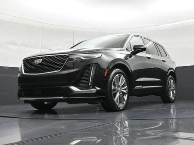 2023 Cadillac XT6 FWD Premium Luxury