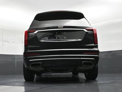 2023 Cadillac XT6 FWD Premium Luxury