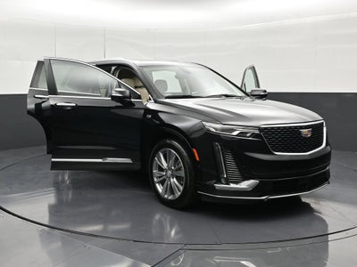 2023 Cadillac XT6 FWD Premium Luxury