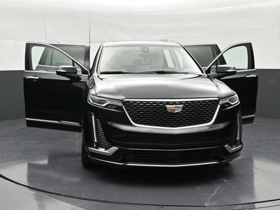 2023 Cadillac XT6 FWD Premium Luxury