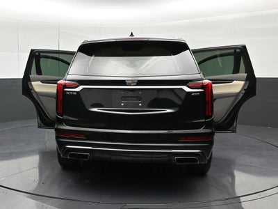 2023 Cadillac XT6 FWD Premium Luxury