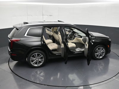 2023 Cadillac XT6 FWD Premium Luxury