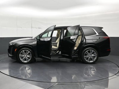 2023 Cadillac XT6 FWD Premium Luxury