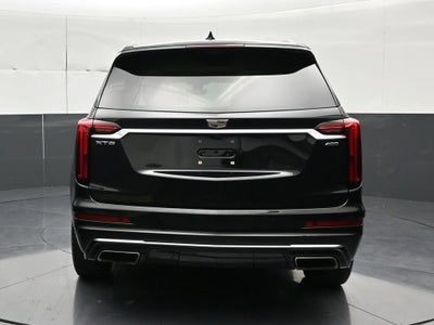 2023 Cadillac XT6 FWD Premium Luxury