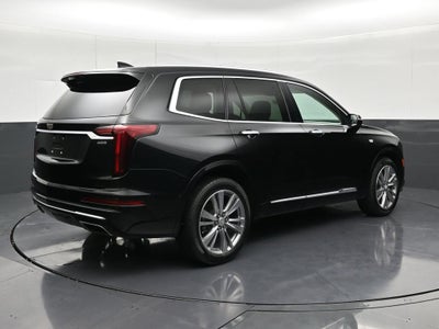 2023 Cadillac XT6 FWD Premium Luxury